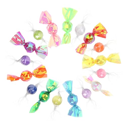 CIYODO 17 Stück Teiliges Miniatur Süßigkeiten Bunte Kunststoff Deko Ornamente für Hochzeit Party Tischdekoration Wohnzimmer Auto Bar CIYODO 17 Stück Teiliges Miniatur Süßigkeiten Bunte Kunststoff Deko Ornamente für Hochzeit Party Tischdekoration Wohnzimmer Auto Bar von CIYODO