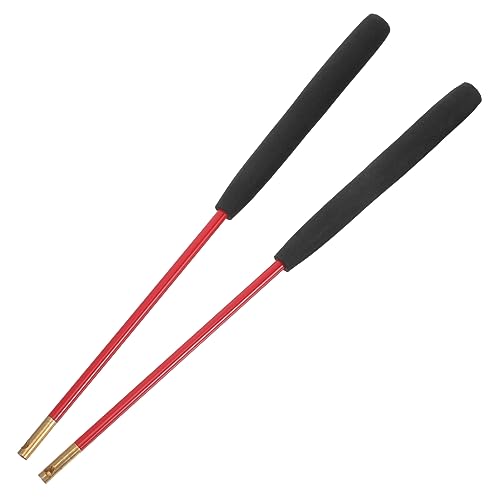CIYODO 1Paar Professioneller Diabolo Sticks Mit Rutschfestem Griff Jonglierstäbe Für Erwachsene Als Diabolo Zubehör Für Geschicklichkeitsspiele von CIYODO