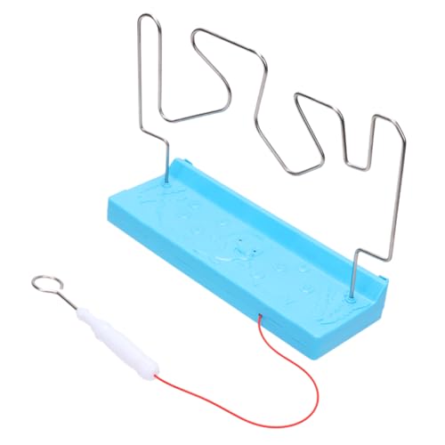 CIYODO 1Pc Labyrinth Elektrische Elektrische Labyrinth Elektrische Touch Labyrinth Elektrische Touch Labyrinth Blau von CIYODO