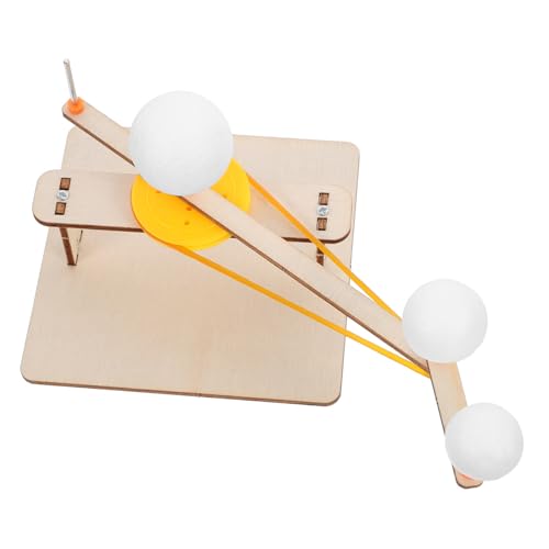 CIYODO DIY Planetarium Modell Kreatives Lernspielzeug Für Sonne Erde Und Mond Pädagogisches Bastelset Kreativität Und Manuellem Geschick Für Schüler CIYODO DIY Planetarium Modell Kreatives Lernspielzeug Für Sonne Erde Und Mond Pädagogisches Bastelset Kreativität Und Manuellem Geschick Für Schüler von CIYODO