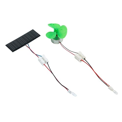 CIYODO 1Satz DIY Windgenerator Modell für Schule Handmontierter Solargenerator und Experimentierausstattung Lernspielzeug Physik und Technik für Ab Jahren CIYODO 1Satz DIY Windgenerator Modell für Schule Handmontierter Solargenerator und Experimentierausstattung Lernspielzeug Physik und Technik für Ab Jahren von CIYODO
