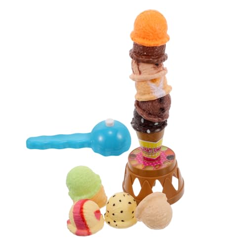 CIYODO Eiscreme-badespielzeug Satz Für Kleinkinder Stapelbares Eiscreme-Spielzeug Aus Kunststoff Interaktives Balancespiel Für Erwachsene Und Kleinkinder CIYODO Eiscreme-badespielzeug Satz Für Kleinkinder Stapelbares Eiscreme-Spielzeug Aus Kunststoff Interaktives Balancespiel Für Erwachsene Und Kleinkinder von CIYODO