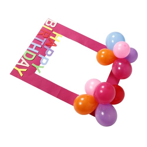 CIYODO 1 Satz Stilvolles Party Kt Board Fotorahmen Für Geburtstagsdekoration Babys Erstes Jahr 100 Tage Feier Zum Geburtstag Atmosphäre Requisiten CIYODO 1 Satz Stilvolles Party Kt Board Fotorahmen Für Geburtstagsdekoration Babys Erstes Jahr 100 Tage Feier Zum Geburtstag Atmosphäre Requisiten von CIYODO