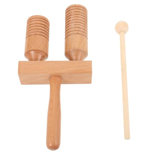 CIYODO 1Satz Guiro Musikinstrument aus Holz Percussion für Kleinkinder für Frühe Musikalische Fördert Kreativität und Feinmotorik Kleine Hände CIYODO 1Satz Guiro Musikinstrument aus Holz Percussion für Kleinkinder für Frühe Musikalische Fördert Kreativität und Feinmotorik Kleine Hände von CIYODO