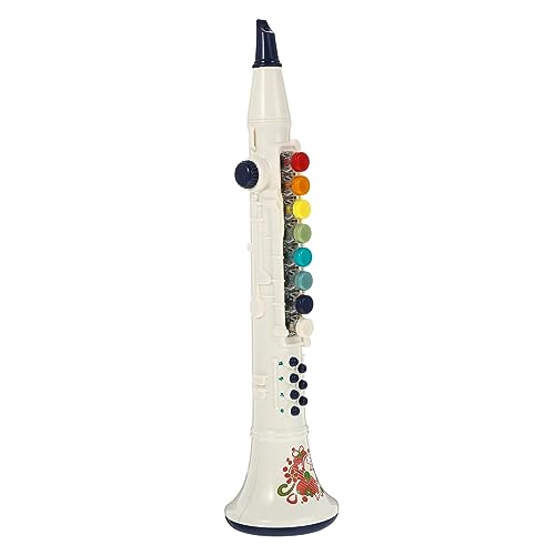 CIYODO 1Satz Klarinette Musikalisches Windinstrument für Kreativität und Musikalität Geschenkschnur und Notenblatt für Jungen CIYODO 1Satz Klarinette Musikalisches Windinstrument für Kreativität und Musikalität Geschenkschnur und Notenblatt für Jungen von CIYODO