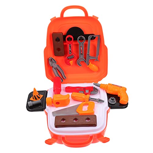 CIYODO 1Satz Kreatives Reparaturwerkzeug Pädagogisches DIY für Jungen für Geburtstagsgeschenke und Lernzwecke mit Verschiedenen Werkzeugen für Praktische Fähigkeiten CIYODO 1Satz Kreatives Reparaturwerkzeug Pädagogisches DIY für Jungen für Geburtstagsgeschenke und Lernzwecke mit Verschiedenen Werkzeugen für Praktische Fähigkeiten von CIYODO