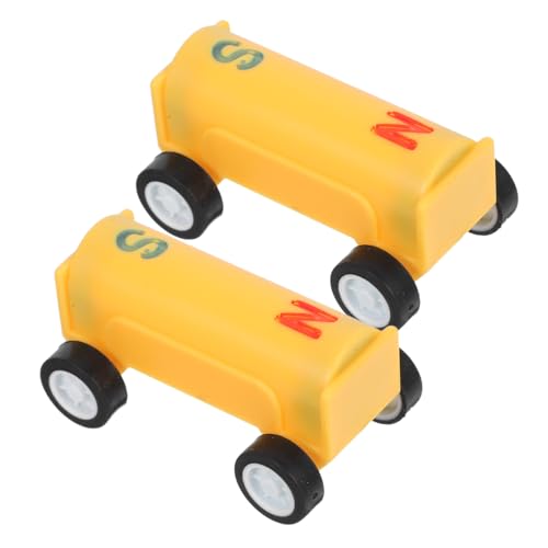CIYODO Magnetische Autos Für Junge Mädchen Wissenschaftliches Experimentierfahrzeug Lernspielzeug Mit Magneten Pädagogisches Kinderspielzeug Für Kleinkinder Physikexperimente Zum CIYODO Magnetische Autos Für Junge Mädchen Wissenschaftliches Experimentierfahrzeug Lernspielzeug Mit Magneten Pädagogisches Kinderspielzeug Für Kleinkinder Physikexperimente Zum von CIYODO