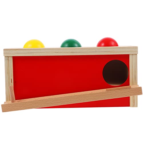 CIYODO 1Satz Montessori Für Kleinkinder Interaktives Druckspielzeug Hand Augen Koordination Und Frühkindlichen Bildung Für Junge Mädchen Von Monaten von CIYODO