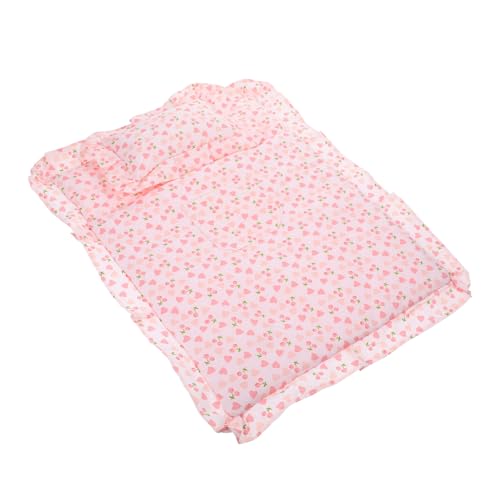 CIYODO 1Satz Puppenschlafsack Dekorativer Schlafsack für Puppen Wiederverwendbar Kompakt für Puppenbetten und Kreative Spielräume Stofftiere CIYODO 1Satz Puppenschlafsack Dekorativer Schlafsack für Puppen Wiederverwendbar Kompakt für Puppenbetten und Kreative Spielräume Stofftiere von CIYODO