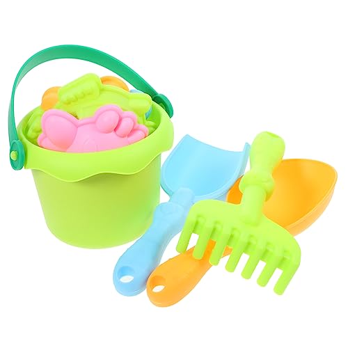 CIYODO 1Satz Sandspielzeug für Lustiges Strandspielzeug aus Kunststoff Leicht und Tragbar für Strand und Garten Fördert Kreativität und Praktische Fähigkeiten CIYODO 1Satz Sandspielzeug für Lustiges Strandspielzeug aus Kunststoff Leicht und Tragbar für Strand und Garten Fördert Kreativität und Praktische Fähigkeiten von CIYODO