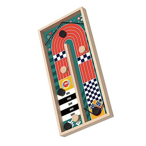 CIYODO 1Satz Spaßkatapult Schachspielzeug aus Interaktives Tischspiel für Fördert Hand Augen Koordination und Logisches für Reisen und Freizeit CIYODO 1Satz Spaßkatapult Schachspielzeug aus Interaktives Tischspiel für Fördert Hand Augen Koordination und Logisches für Reisen und Freizeit von CIYODO