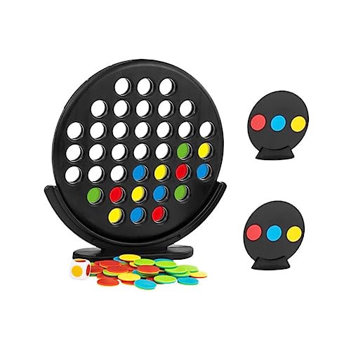 CIYODO 1Satz Strategisches Schachspiel für Interaktives Brettspiel mit Karten Fördert Lernfähigkeit und Eltern Junge Mädchen Interaktion für Familien und Reisen von CIYODO