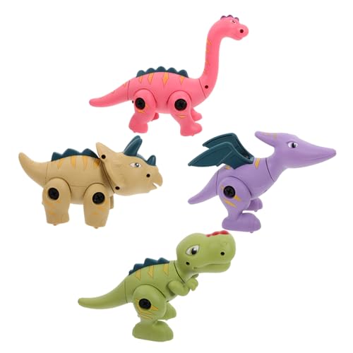 CIYODO 1Satz Zerlegbares Dinosaurier Teilig aus Langlebigem DIY Montage für Lernspielzeug für Dinosaurierpartys und Kreative Spielstunden CIYODO 1Satz Zerlegbares Dinosaurier Teilig aus Langlebigem DIY Montage für Lernspielzeug für Dinosaurierpartys und Kreative Spielstunden von CIYODO