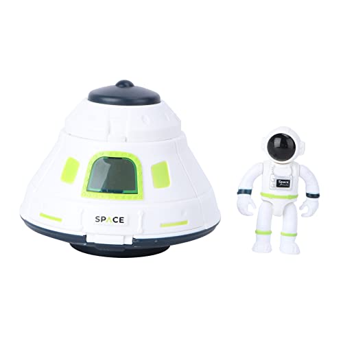 CIYODO 1Stk Luft- und Raumfahrtspielzeug Kinderspielzeug Flugzeugmodelle Jungs-Spielzeug Spielzeuge Spielzeug für Luft- und Raumfahrtmodelle pädagogisches Spielzeug Cosplay Pendeln PVC von CIYODO