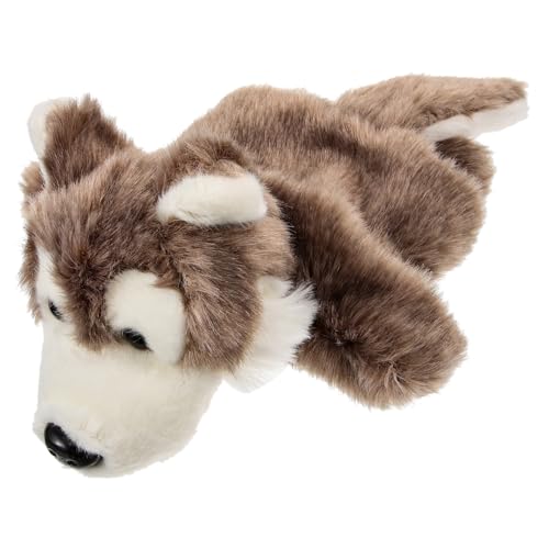 CIYODO Cartoon-Tier-handpuppe Plüsch-handpuppe Zum Geschichtenerzählen Interaktives Spielzeug Für Kinder Frühes Pädagogisches Spielzeug Strapazierfähiges Material Grauer Stil CIYODO Cartoon-Tier-handpuppe Plüsch-handpuppe Zum Geschichtenerzählen Interaktives Spielzeug Für Kinder Frühes Pädagogisches Spielzeug Strapazierfähiges Material Grauer Stil von CIYODO