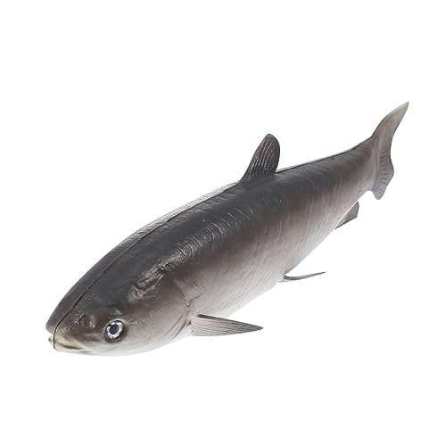 CIYODO 1Stück Künstliche Fische Dekoration Realistische Fischform Für Simulationsfische Als Desktop Für Kreative Gestaltung CIYODO 1Stück Künstliche Fische Dekoration Realistische Fischform Für Simulationsfische Als Desktop Für Kreative Gestaltung von CIYODO