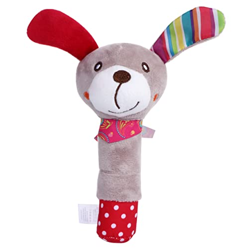 CIYODO 1Stück Kuscheltierspielzeug für Junge Mädchen Plüschspielzeug zur Frühen Entwicklung Handliches Tierdesign für Sichere Farbwahrnehmung für Neugeborene und Kleinkinder CIYODO 1Stück Kuscheltierspielzeug für Junge Mädchen Plüschspielzeug zur Frühen Entwicklung Handliches Tierdesign für Sichere Farbwahrnehmung für Neugeborene und Kleinkinder von CIYODO