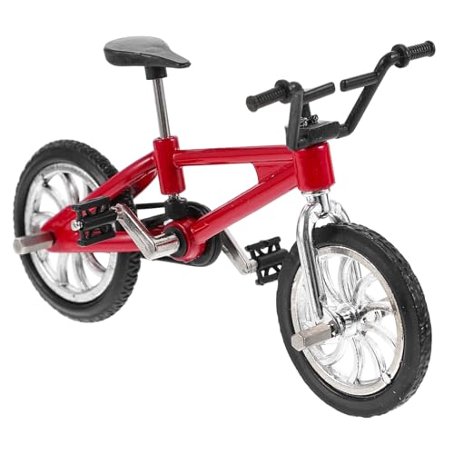 CIYODO Mini-Haus Zubehör Simulation Mountainbike Modell Spielzeug Dekoration Leicht Kompakt Für Kinder Sammeln von CIYODO