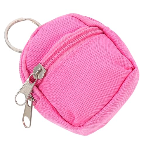 CIYODO 1Stück Schultasche für Puppenhaus Dekoration Modell und Langlebig DIY Miniaturlandschaften und Wohnaccessoires CIYODO 1Stück Schultasche für Puppenhaus Dekoration Modell und Langlebig DIY Miniaturlandschaften und Wohnaccessoires von CIYODO