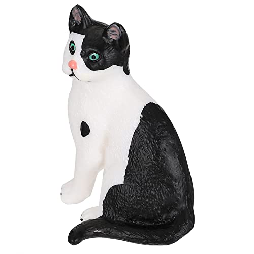 CIYODO 1pc Kätzchen Modell Realistic Animal Cat Figur Modell Realistic Animal Toy CIYODO 1pc Kätzchen Modell Realistic Animal Cat Figur Modell Realistic Animal Toy von CIYODO