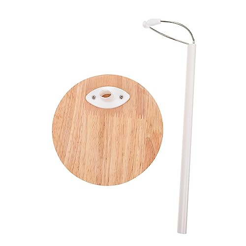 CIYODO 1stk Puppenständer Aus Holz Puppenhauszubehör Spielzeugunterstützung Spielzeug Puppen Halterung Für Puppenständer Bjd-Puppen Puppen Auszustellen Kinderspielzeugregal Hölzern CIYODO 1stk Puppenständer Aus Holz Puppenhauszubehör Spielzeugunterstützung Spielzeug Puppen Halterung Für Puppenständer Bjd-Puppen Puppen Auszustellen Kinderspielzeugregal Hölzern von CIYODO