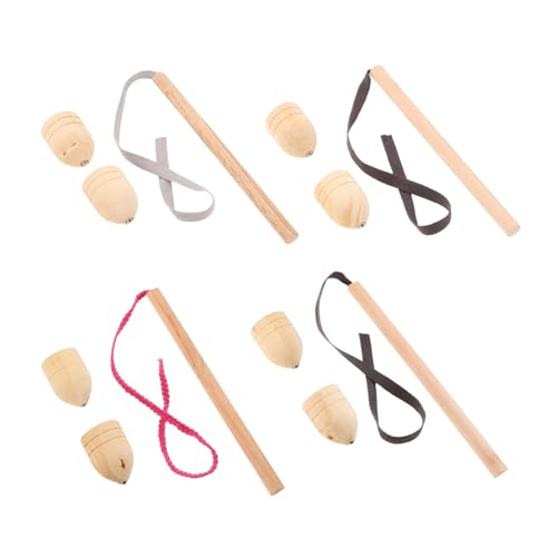CIYODO 2 Sätze Holz Gyroskop Traditionelle Rotierende für für Partys Langlebig und Visuell Ansprechend Klassisches Holzspielzeug CIYODO 2 Sätze Holz Gyroskop Traditionelle Rotierende für für Partys Langlebig und Visuell Ansprechend Klassisches Holzspielzeug von CIYODO