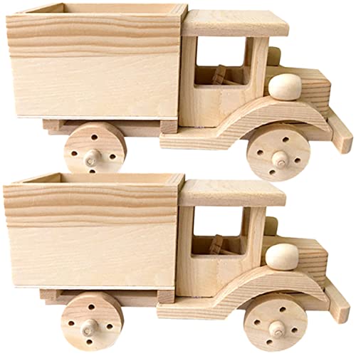 CIYODO 2 Sätze Holzpuzzle Modellspielzeug Puzzle Zusammenbau für Pädagogisches DIY aus Holz Sicher und Kreativ für Geburtstagsgeschenke CIYODO 2 Sätze Holzpuzzle Modellspielzeug Puzzle Zusammenbau für Pädagogisches DIY aus Holz Sicher und Kreativ für Geburtstagsgeschenke von CIYODO
