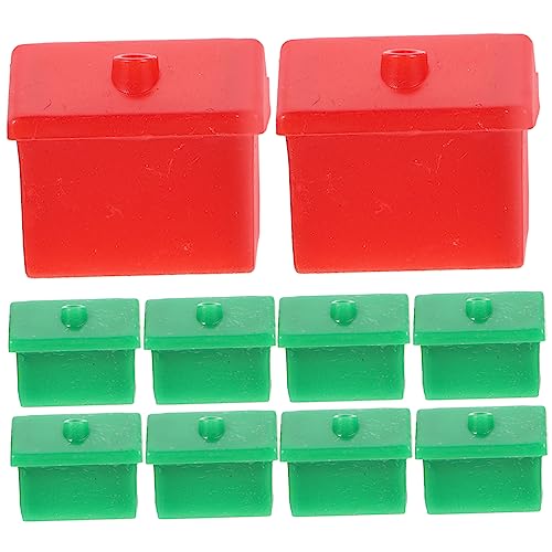 CIYODO 2 Sets Brettspiel Ersatz Tokens Zukunft Spiel Zubehör von CIYODO