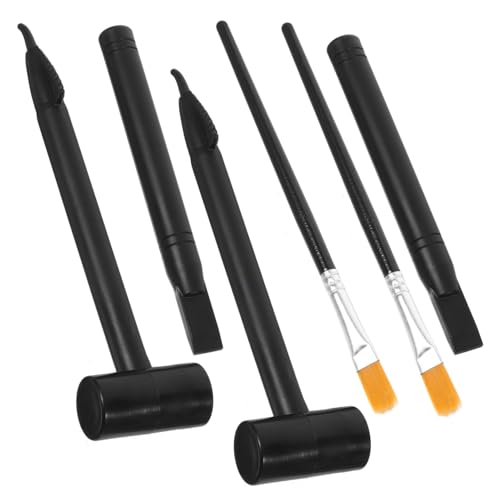 CIYODO 2 Sets Ausgrabungswerkzeug Set Werkzeuge Für Archäologie Set Werkzeuge Grabspielzeug Grabwerkzeug Edelsteine Grabset Grabspielzeug Grabset Gummi von CIYODO