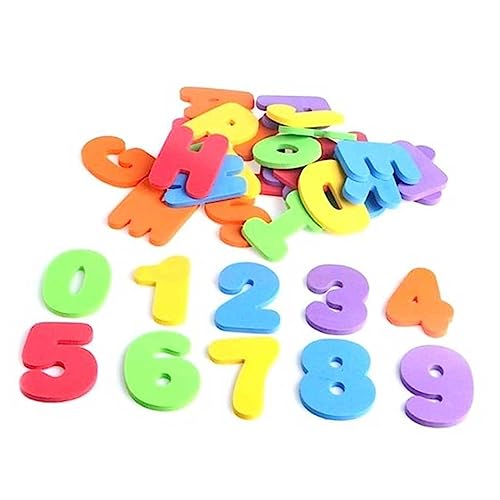 CIYODO 2 Sets Badespielzeug Badespielzeug Für Babys Kinderspielzeug Zahlenspielzeug Englische Namen Buchstaben Frühlernspielzeug Badespielzeug Lernspielzeug CIYODO 2 Sets Badespielzeug Badespielzeug Für Babys Kinderspielzeug Zahlenspielzeug Englische Namen Buchstaben Frühlernspielzeug Badespielzeug Lernspielzeug von CIYODO