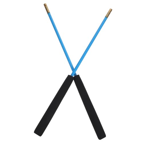 CIYODO 2 Stück Anti rutsch Diabolo Stäbe Robuster Massiver Stab mit Ergonomischem Griff für Senioren Fitness Indoor Outdoor Geeignet CIYODO 2 Stück Anti rutsch Diabolo Stäbe Robuster Massiver Stab mit Ergonomischem Griff für Senioren Fitness Indoor Outdoor Geeignet von CIYODO