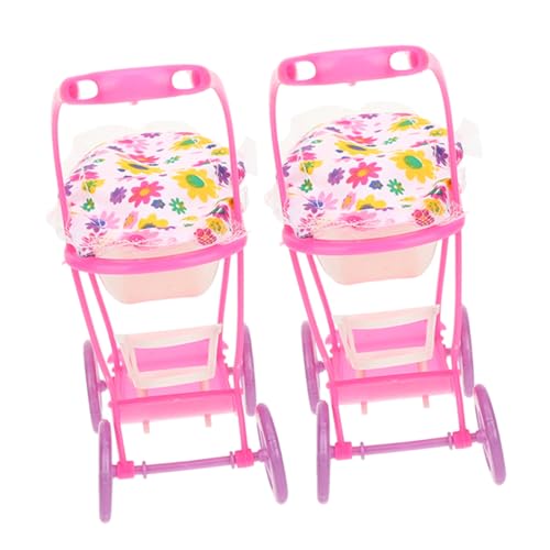 CIYODO 2 Stück Babypuppenwagen, Spielzeug Für Kleinkinder, Kinderwagen, Babypuppenspielzeug, Zwillingsbabypuppenwagen, Babypuppenwagen, Puppenwagen Für Kleinkinder, Babypuppenwagen, CIYODO 2 Stück Babypuppenwagen, Spielzeug Für Kleinkinder, Kinderwagen, Babypuppenspielzeug, Zwillingsbabypuppenwagen, Babypuppenwagen, Puppenwagen Für Kleinkinder, Babypuppenwagen, von CIYODO
