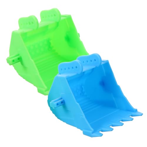CIYODO 2 Stück Baggerschaufel Für Kleinkinder Bagger Baggerschaufel Modell Baggerschaufel Für Bagger Technisches Automodell Kleinkinder Baggerschaufel Kinderbagger CIYODO 2 Stück Baggerschaufel Für Kleinkinder Bagger Baggerschaufel Modell Baggerschaufel Für Bagger Technisches Automodell Kleinkinder Baggerschaufel Kinderbagger von CIYODO