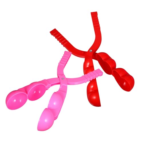 CIYODO 2 Stück Clip für Outdoor Werkzeug für Winterspiele Fördert Kommunikation und Geschicklichkeit für Eltern Junge Mädchen Interaktionen und Schneeballschlachten CIYODO 2 Stück Clip für Outdoor Werkzeug für Winterspiele Fördert Kommunikation und Geschicklichkeit für Eltern Junge Mädchen Interaktionen und Schneeballschlachten von CIYODO
