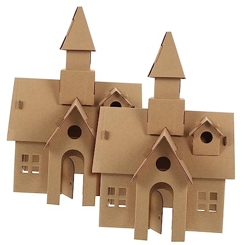 CIYODO 2 Stück DIY Graffiti DIY Bausätze Malspielzeug DIY Burgen Kindergeschenke Zusammenbauspielzeug Bauspielzeug Kinderspielzeug Lernspielzeug Kinderspielzeug Kleinkind CIYODO 2 Stück DIY Graffiti DIY Bausätze Malspielzeug DIY Burgen Kindergeschenke Zusammenbauspielzeug Bauspielzeug Kinderspielzeug Lernspielzeug Kinderspielzeug Kleinkind von CIYODO