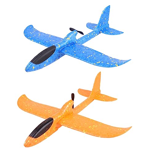 CIYODO Schaumstoff-Flugzeug-Spielzeug USB-wiederaufladbar Elektrisch Angetrieben Für Kinder 2 Stück Satz CIYODO Schaumstoff-Flugzeug-Spielzeug USB-wiederaufladbar Elektrisch Angetrieben Für Kinder 2 Stück Satz von CIYODO