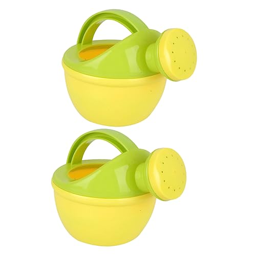 CIYODO 2 Stück Gießflaschenspielzeug Schwimmbadspielzeug Gartengießkanne Kinderbadewannenspielzeug Sprühwasserspielzeug Gießkanne Für Spielzeuggießkanne Für Die Wiederverwendbar CIYODO 2 Stück Gießflaschenspielzeug Schwimmbadspielzeug Gartengießkanne Kinderbadewannenspielzeug Sprühwasserspielzeug Gießkanne Für Spielzeuggießkanne Für Die Wiederverwendbar von CIYODO