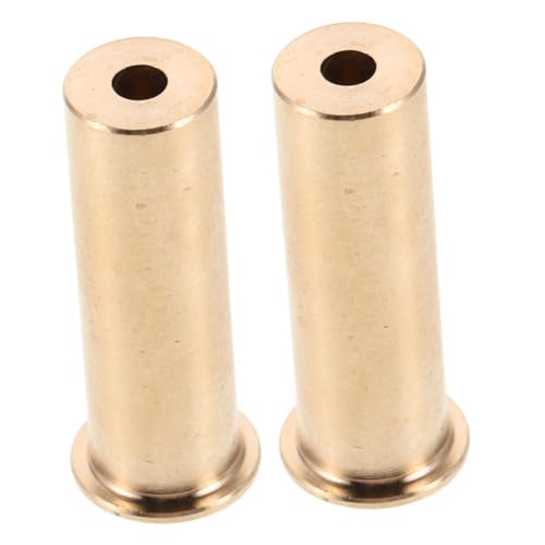 CIYODO 2 Stück Golf Balanciergewichte Messing Gewichts Kopf Zubehör für Stahl und Schaft Optimiert für Präzise Schwingkontrolle und Verbesserte Genauigkeit Dem Golfplatz CIYODO 2 Stück Golf Balanciergewichte Messing Gewichts Kopf Zubehör für Stahl und Schaft Optimiert für Präzise Schwingkontrolle und Verbesserte Genauigkeit Dem Golfplatz von CIYODO