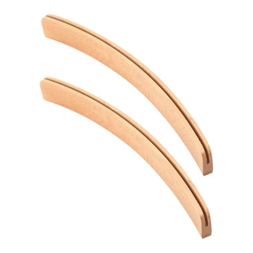 CIYODO 2 Stück Holz Spielkartenhalter Gebogenes Design Wiederverwendbar Vielseitig für Verschiedene Kartengrößen Kartenständer Poker Kartenspiel Zubehör für Partys und Feiern CIYODO 2 Stück Holz Spielkartenhalter Gebogenes Design Wiederverwendbar Vielseitig für Verschiedene Kartengrößen Kartenständer Poker Kartenspiel Zubehör für Partys und Feiern von CIYODO