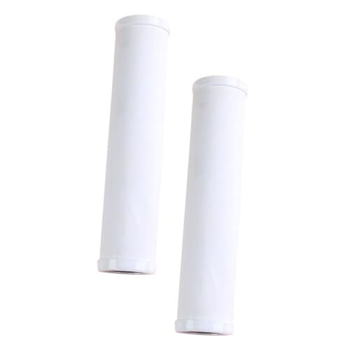 CIYODO 2 Stück Kaleidoskop pädagogisch Kaleidoscope interaktives Kid Toys lehrreich Kleinkind Kaleidoskope für den Außenbereich leeres Kaleidoskop Papier Weiß von CIYODO