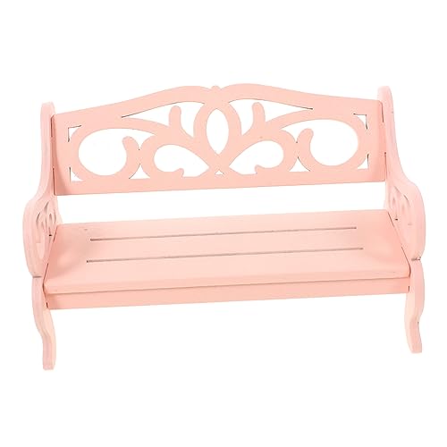 CIYODO 2 Stück Kleiner rosa Stuhl Miniaturen entzückendes Miniaturspielzeug Realistische Mini -Hausdekoration Puppenhauszubehör kleine Stuhltischdekoration realistisches Miniaturspielzeug CIYODO 2 Stück Kleiner rosa Stuhl Miniaturen entzückendes Miniaturspielzeug Realistische Mini -Hausdekoration Puppenhauszubehör kleine Stuhltischdekoration realistisches Miniaturspielzeug von CIYODO