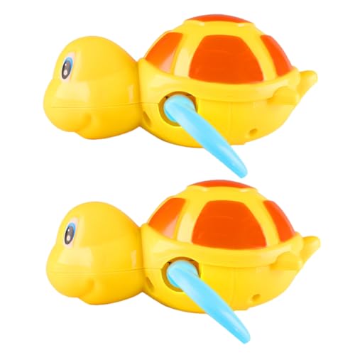 CIYODO 2 Stück Kleines Schwimmspielzeug Schildkrötenspielzeug Kleinkinderbad Schwimmschildkröten Schildkrötenspielzeug Für Babys CIYODO 2 Stück Kleines Schwimmspielzeug Schildkrötenspielzeug Kleinkinderbad Schwimmschildkröten Schildkrötenspielzeug Für Babys von CIYODO
