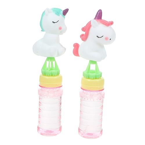CIYODO 2 Stück Mini Bubble Stick Party Begünstigt Blasen Gefälligkeiten Für Kleinkindergeburtstage Bunte Blasenstäbe Bubble Zauberstab Sprudelwasser Zufällige Farbe CIYODO 2 Stück Mini Bubble Stick Party Begünstigt Blasen Gefälligkeiten Für Kleinkindergeburtstage Bunte Blasenstäbe Bubble Zauberstab Sprudelwasser Zufällige Farbe von CIYODO