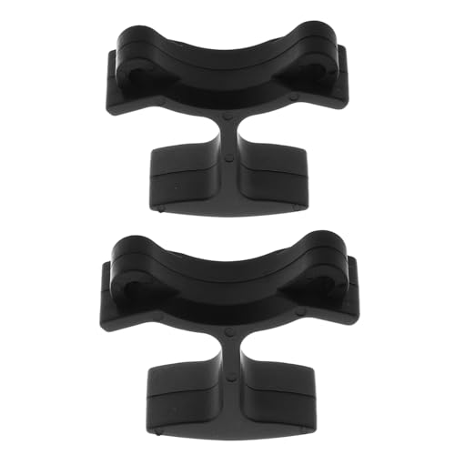 CIYODO 2 Stück Pfeifen Fingerclips aus Robustem PVC Wiederverwendbare Trillerpfeifenhalter mit Sicherem Halt Kompakt und Tragbar für Schiedsrichter Trainer und Outdoor Aktivitäten CIYODO 2 Stück Pfeifen Fingerclips aus Robustem PVC Wiederverwendbare Trillerpfeifenhalter mit Sicherem Halt Kompakt und Tragbar für Schiedsrichter Trainer und Outdoor Aktivitäten von CIYODO