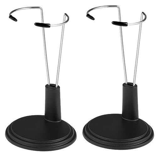 CIYODO 2 Stück Puppenständer Stabiler Halter für Puppen Display Rack für Actionfiguren für Geburtstage und Weihnachten CIYODO 2 Stück Puppenständer Stabiler Halter für Puppen Display Rack für Actionfiguren für Geburtstage und Weihnachten von CIYODO