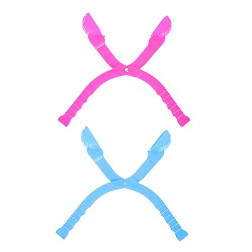CIYODO 2 Stück Schneeballformer Lustige Clips für Winterspiele im Freien für Schneeballschlachten Farben Robustes Design für Erwachsene und Sandspiele Zufällige Farbe CIYODO 2 Stück Schneeballformer Lustige Clips für Winterspiele im Freien für Schneeballschlachten Farben Robustes Design für Erwachsene und Sandspiele Zufällige Farbe von CIYODO