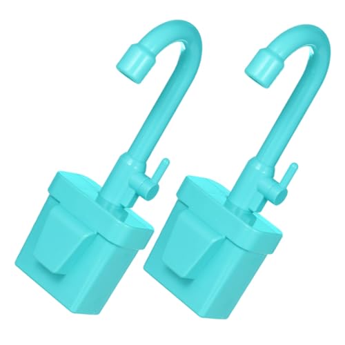 CIYODO 2 Stück Teiliges Ersatz Wasserhahn für Kinderspüle Realistisches Küchen Spielzubehör Einfache Montage Fördert Fantasie und Interaktives Geeignet für Kinderküche CIYODO 2 Stück Teiliges Ersatz Wasserhahn für Kinderspüle Realistisches Küchen Spielzubehör Einfache Montage Fördert Fantasie und Interaktives Geeignet für Kinderküche von CIYODO