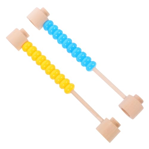 CIYODO 2 Stück Teiliges Rechenspielzeug für Bunte DIY Busy Board Lernhilfe Stabile Materialien Fördert Hand Auge Koordination und Mathematische Fähigkeiten Pädagogisches CIYODO 2 Stück Teiliges Rechenspielzeug für Bunte DIY Busy Board Lernhilfe Stabile Materialien Fördert Hand Auge Koordination und Mathematische Fähigkeiten Pädagogisches von CIYODO