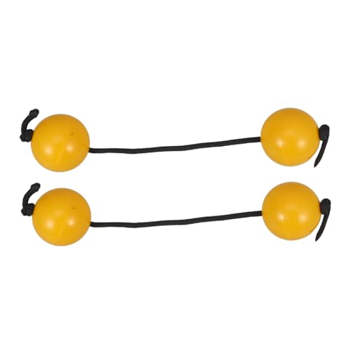 CIYODO 2 Stück Teiliges Rhythmus Handshaker Bunte Sand Shaker Afrikanisches Percussion Instrument mit Robustes Material für Musikperformance und von CIYODO