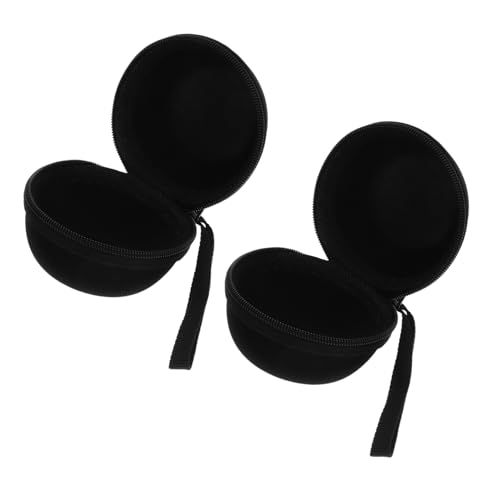 CIYODO 2 Stück Tragetasche für Yo Yos Leichte Aufbewahrungstasche für Yoyo Praktische Lösung zur Sicheren und Organisierten Lagerung CIYODO 2 Stück Tragetasche für Yo Yos Leichte Aufbewahrungstasche für Yoyo Praktische Lösung zur Sicheren und Organisierten Lagerung von CIYODO
